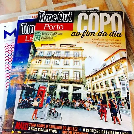 Hébergement de vacances House Madalena (Vila Nova de Gaia)