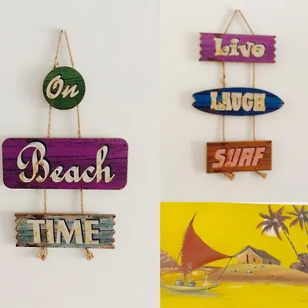 House Hébergement de vacances *