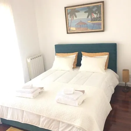 Hébergement de vacances House Madalena (Vila Nova de Gaia)