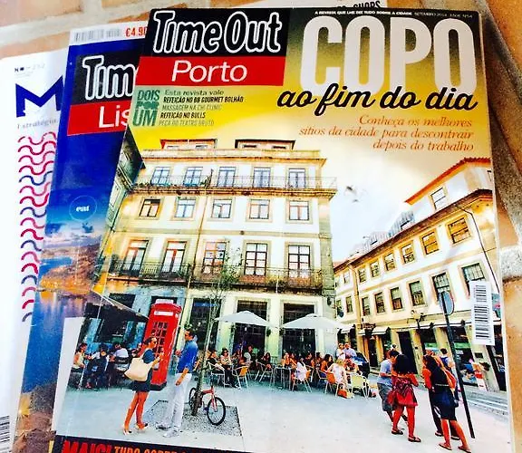 度假居 House Madalena (Vila Nova de Gaia)